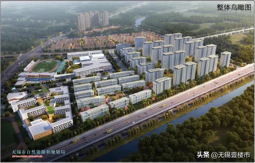 锡东最好的板块,锡东板块