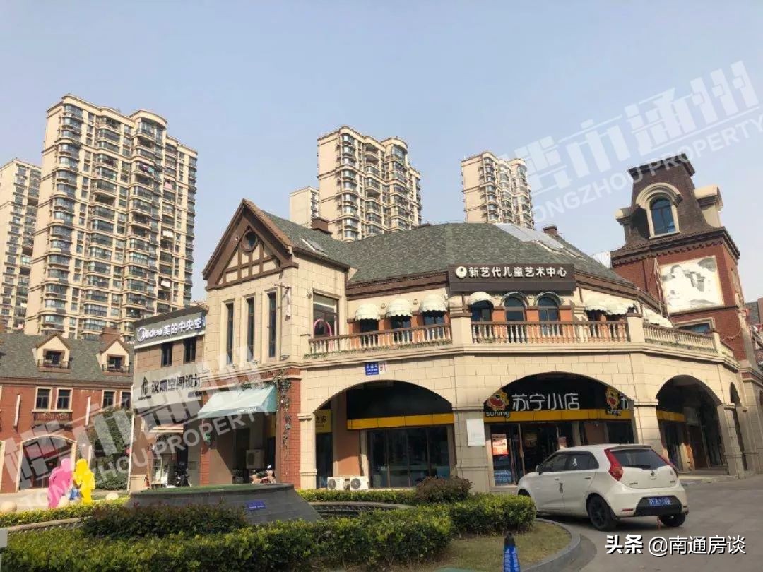 碧桂园天玺湾入户,碧桂园天玺湾南通通州黄码