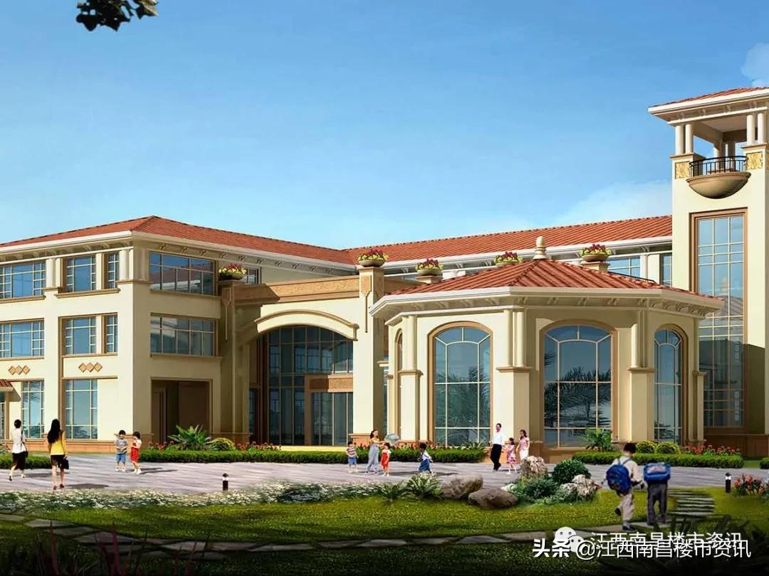 恒大林溪府南昌三期效果图,南昌恒大林溪府面积