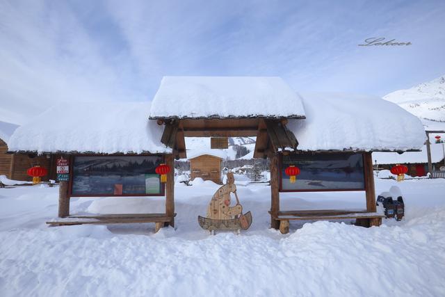 没来过雪乡你不知道它有多美,中国雪乡一个美的让人窒息的地方