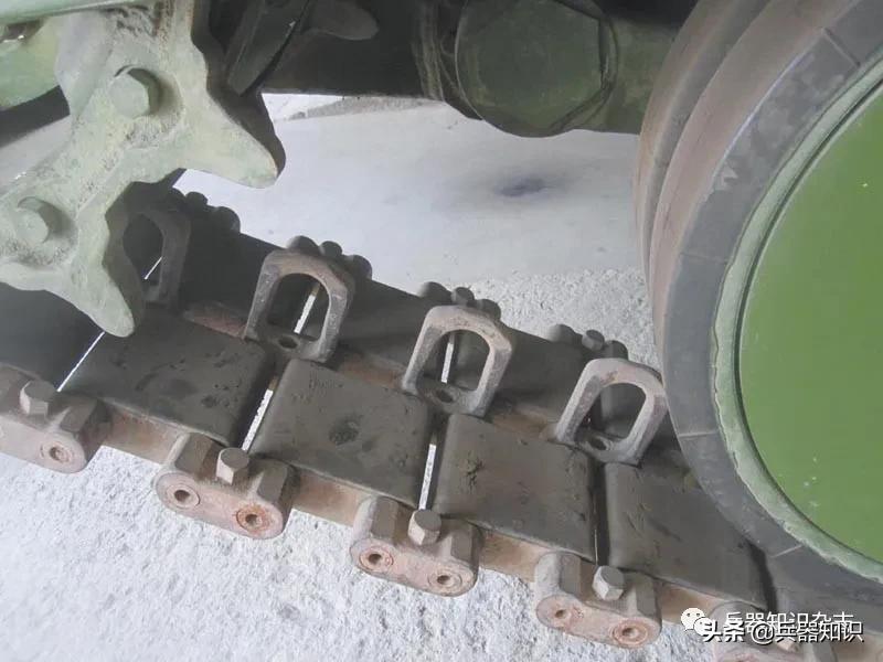 合金钢履带板,单销式履带板