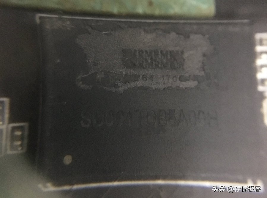 如何判断固态硬盘用的是哪种颗粒,梵想固态硬盘用的是原片还是白片