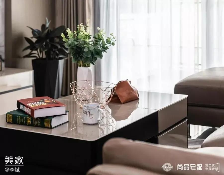 三房一厅装修风格灰色,房屋设计装修三室一厅灰色