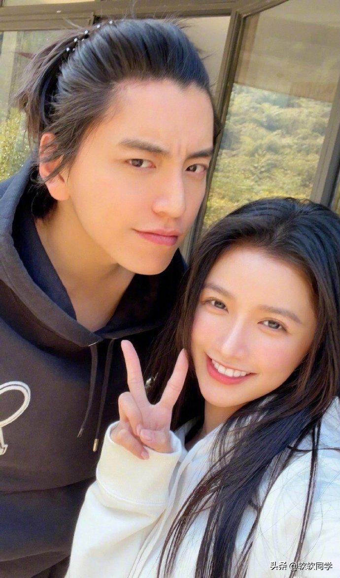 王大陆与女友甜蜜约会细节曝光,王大陆的约会对象
