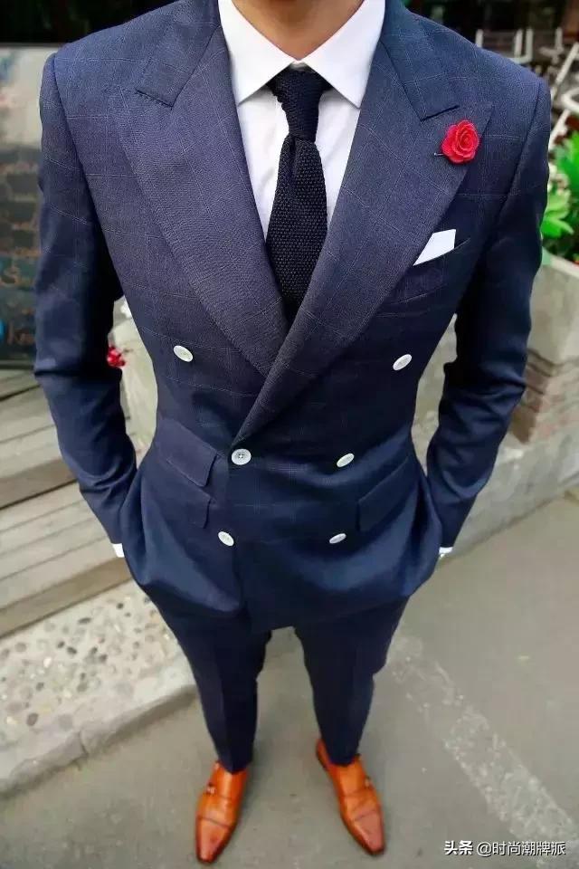 一套正装值不值得收藏,实用的正装推荐