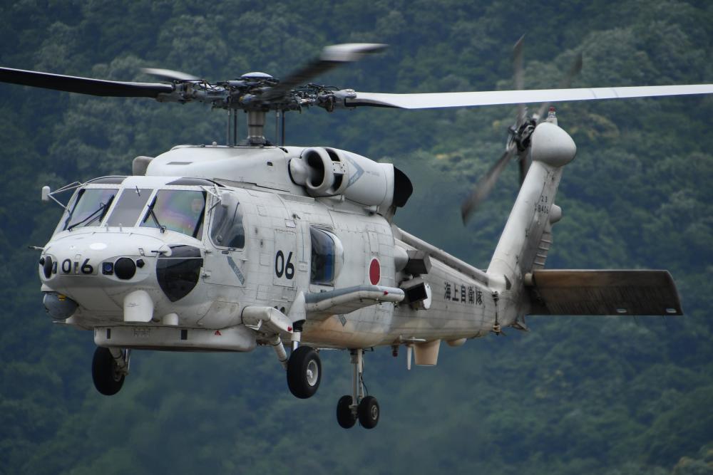 日本海上自卫队vs东海舰队,日本陆上自卫队航空兵