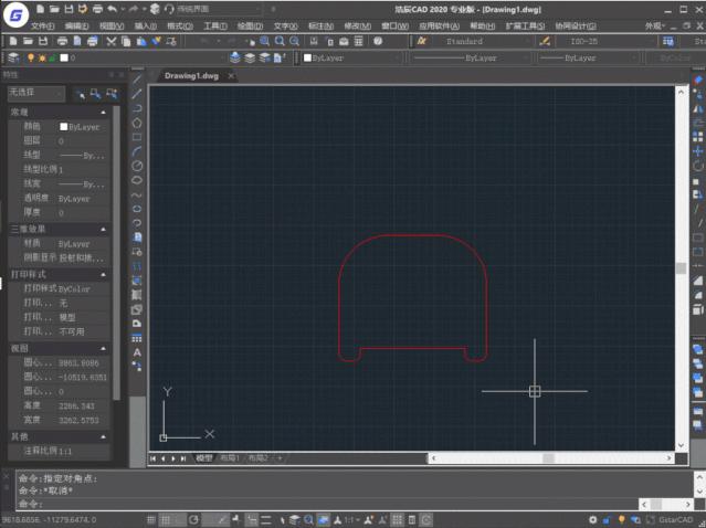 cad怎么把面积周长快速弄到图上,cad求面积与周长的快捷键是多少