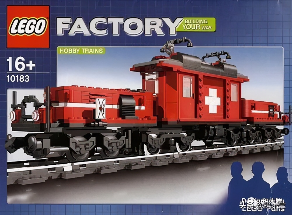 乐*官高**方套内moc最多的一款10183