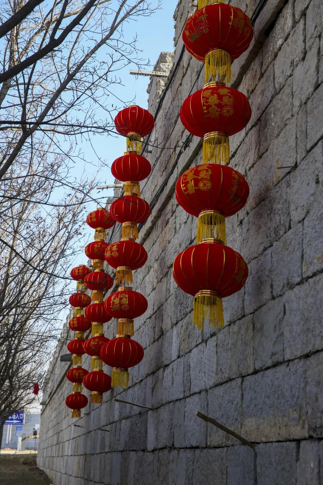 济南朱家峪,济南朱家峪景区春节