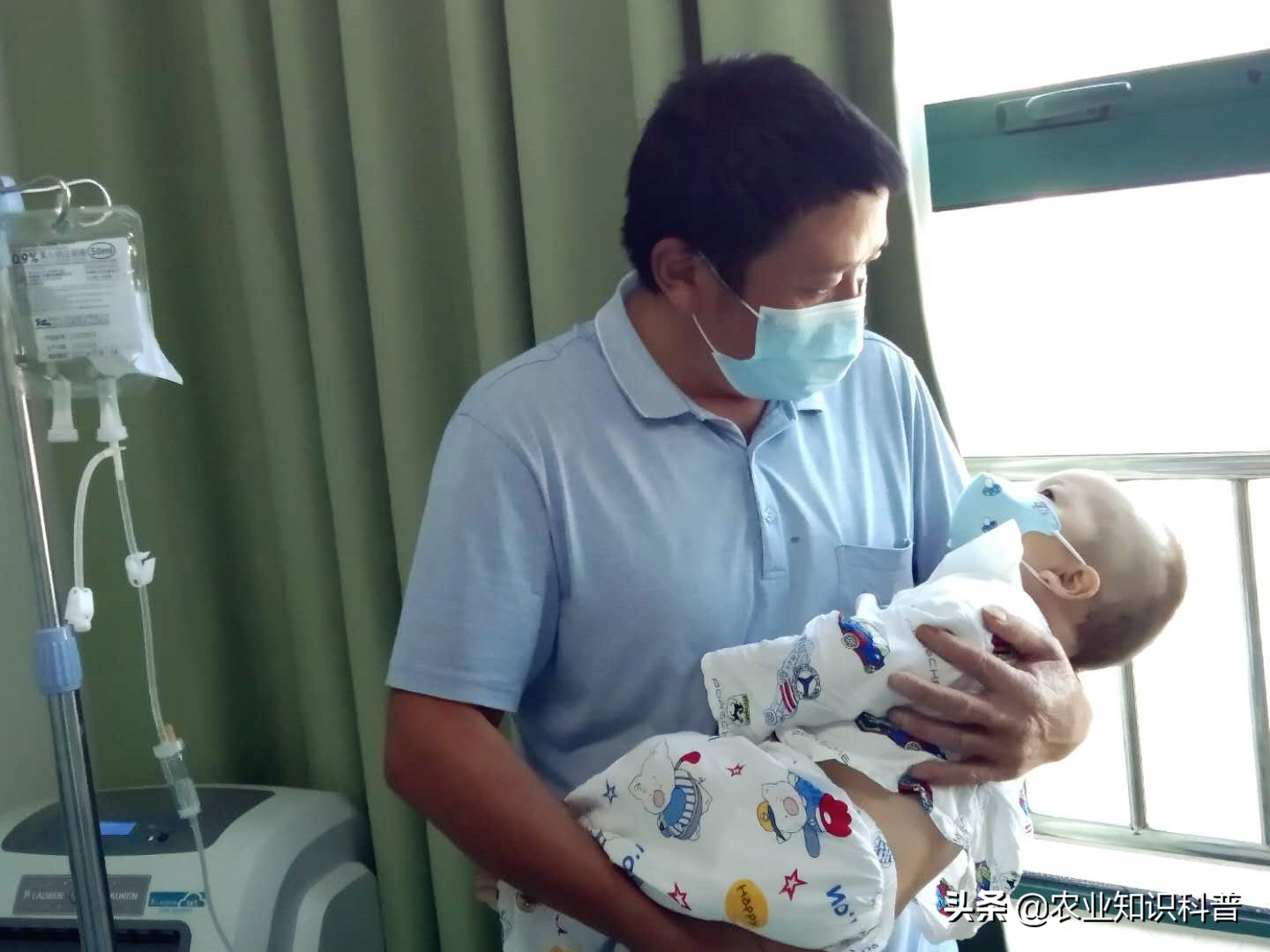 10个多月宝宝得病后续,10岁男孩患重病