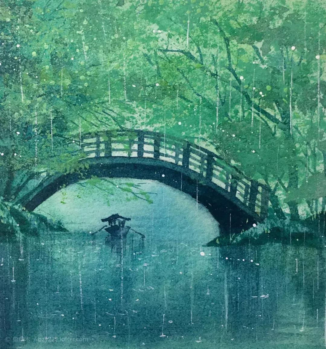 关于夏日美景的成语,那些一语道破的名句