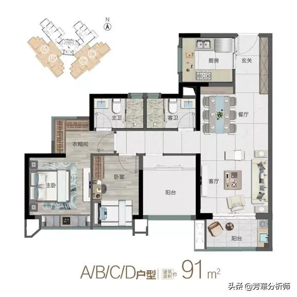 中海左岸澜庭广州发展,广州中海左岸澜庭入住