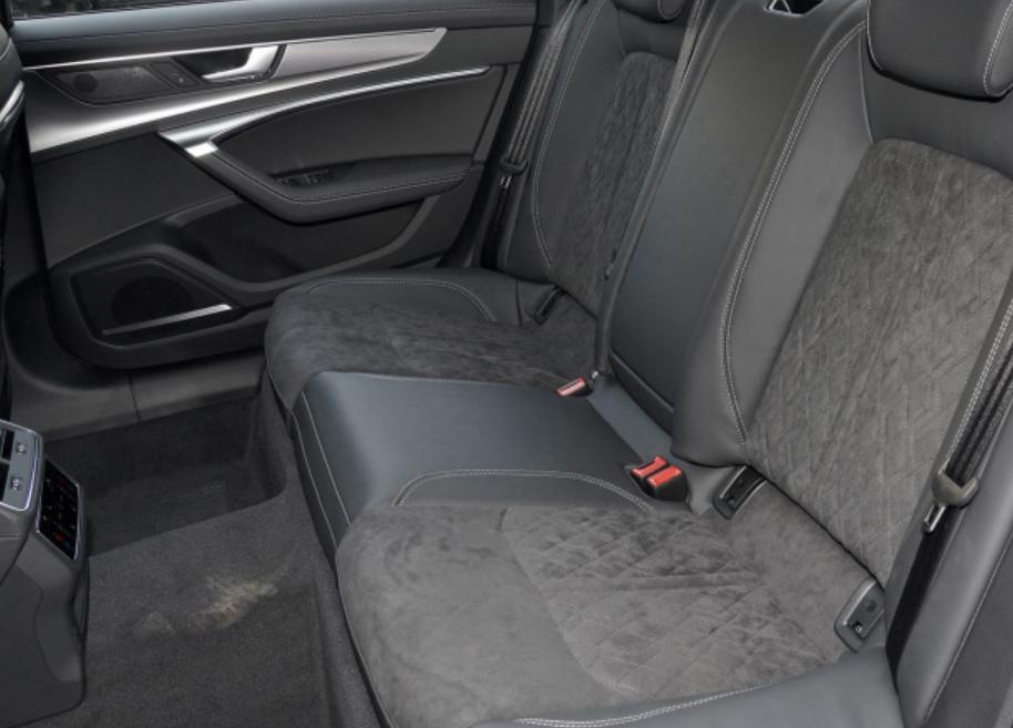 奥迪a6l试驾视频2020款55tfsi,2022款奥迪A6L汽车测评