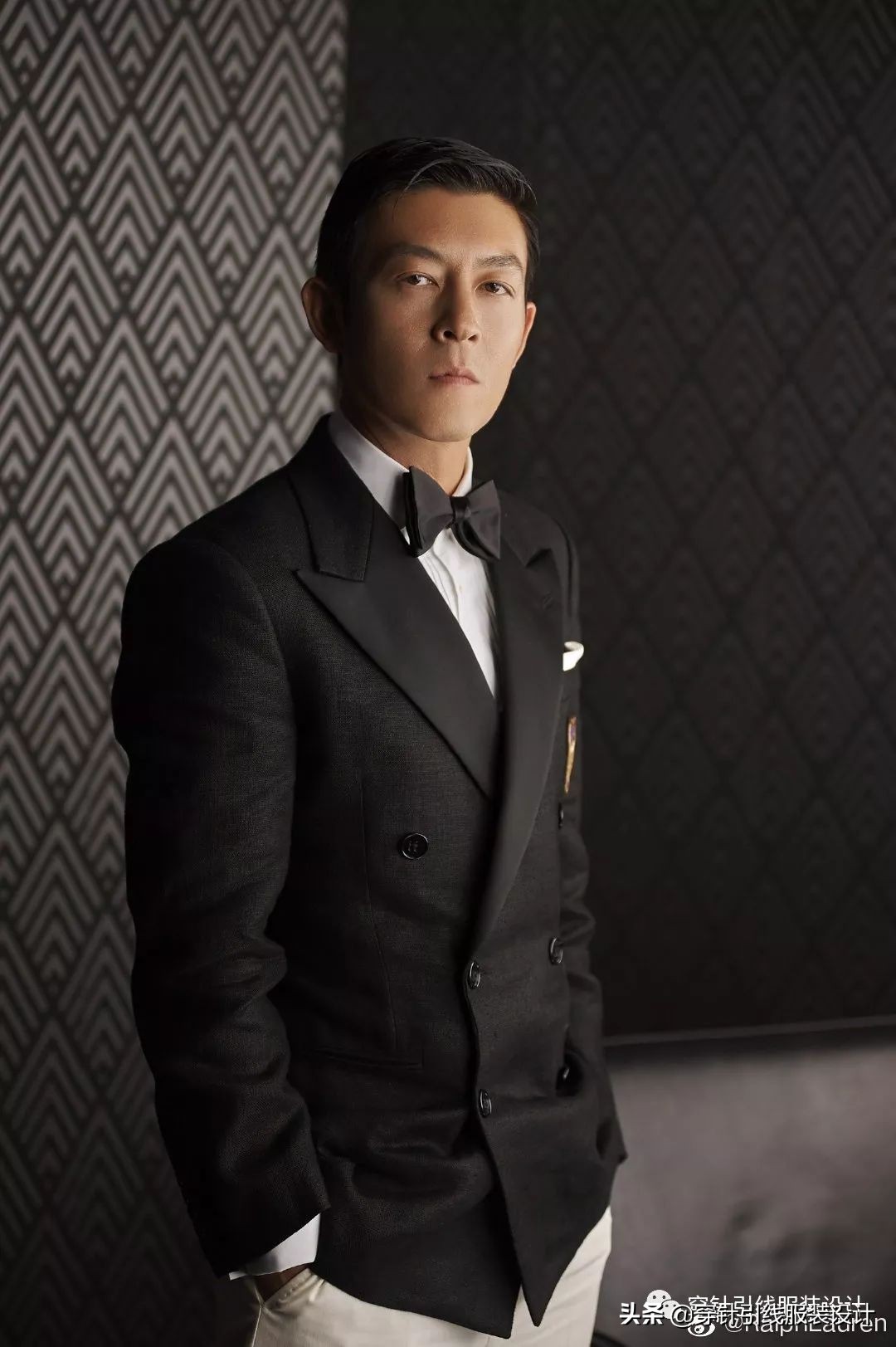 拉夫劳伦年轻人穿搭,拉夫劳伦2019秋季系列