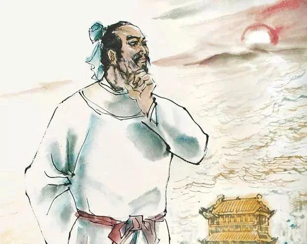 王之涣五绝登鹳雀楼动画,王之涣登鹳雀楼五绝之首怎么来的