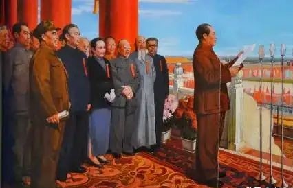 毛主席逝世追悼会上,举国致哀站立吊唁,为何有一人会坐着参加?