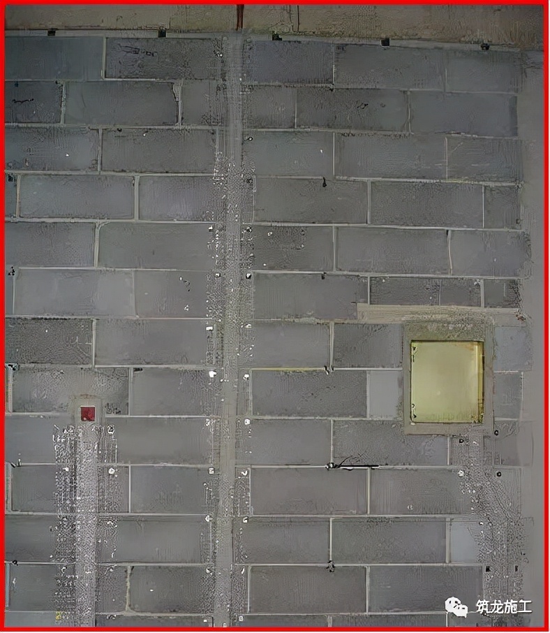 构造柱施工不用支模,构造柱不用加密的规范