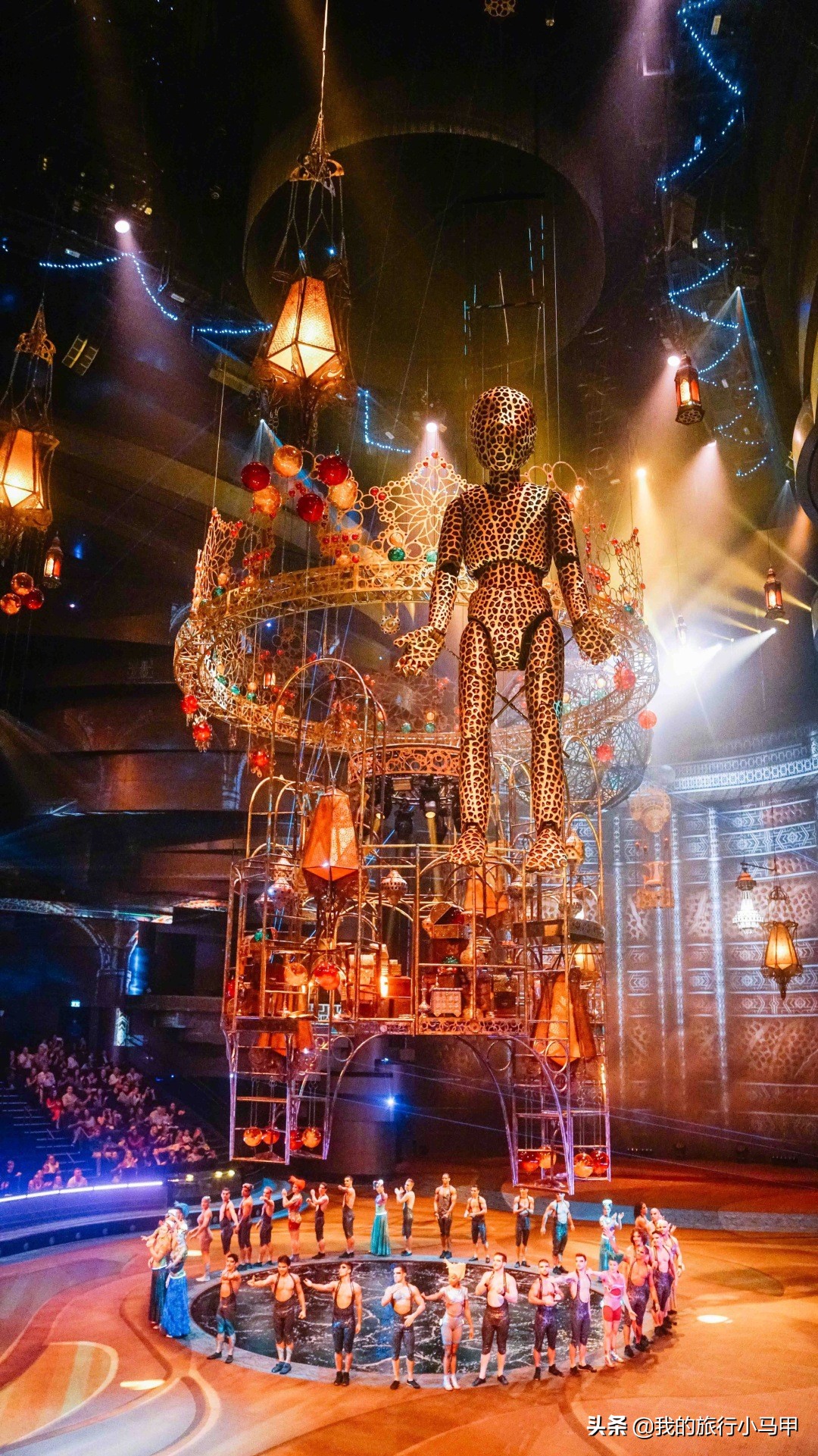 「迪拜游玩全攻略」盘点一下那些去迪拜必打卡的清单