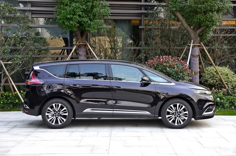 雷诺espace最新动向,雷诺espaceinitialeparis