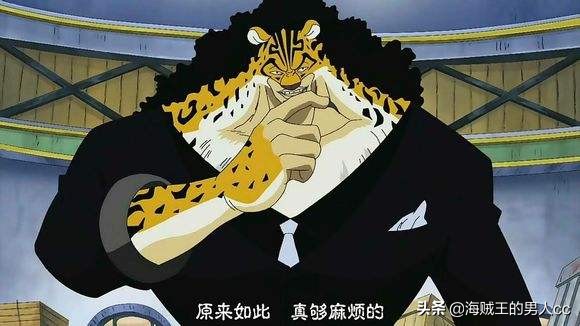 海贼王中的所有自然系恶魔果实,海贼王已经出现的动物系恶魔果实