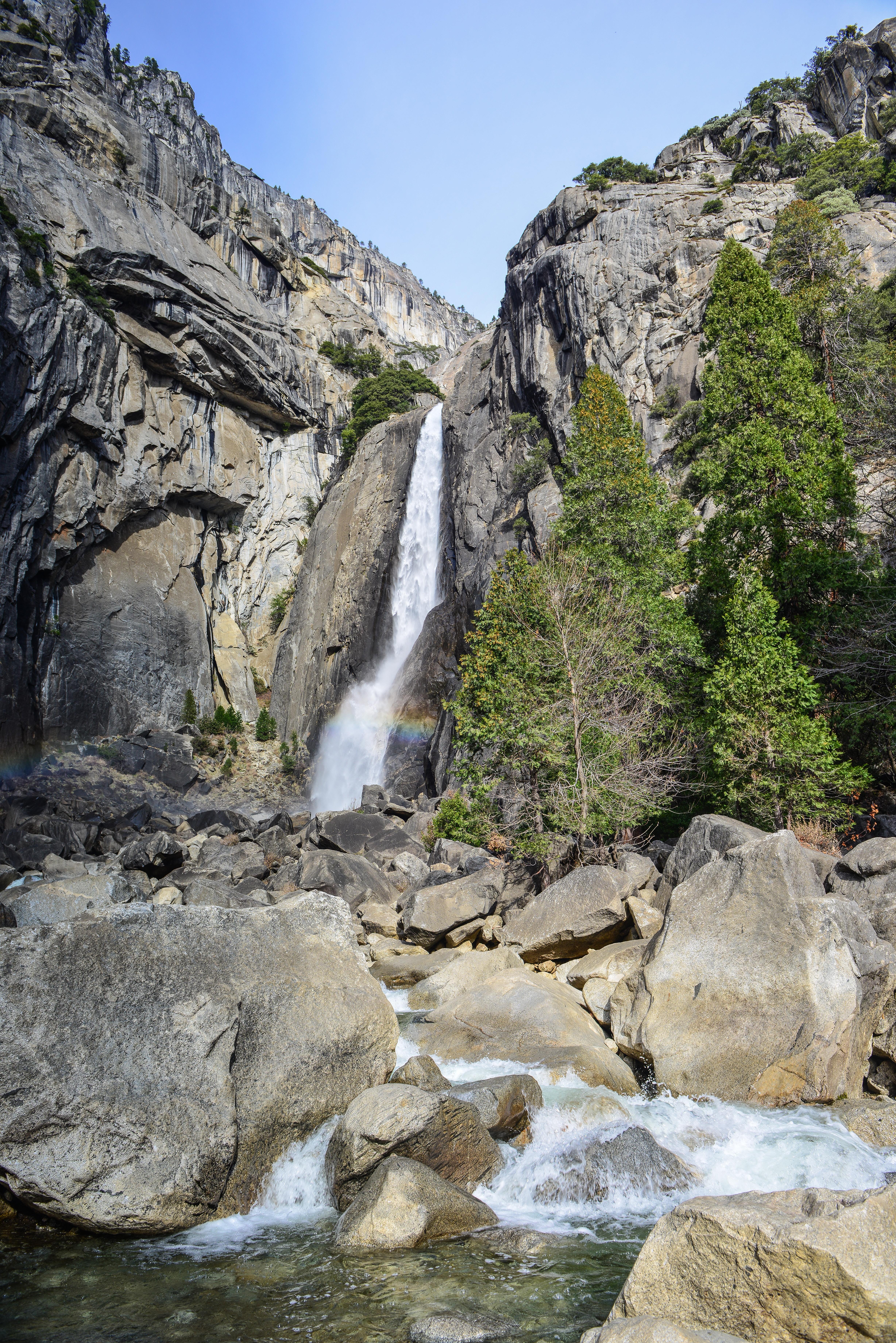 优胜美地国家公园,优胜美地国家公园1935