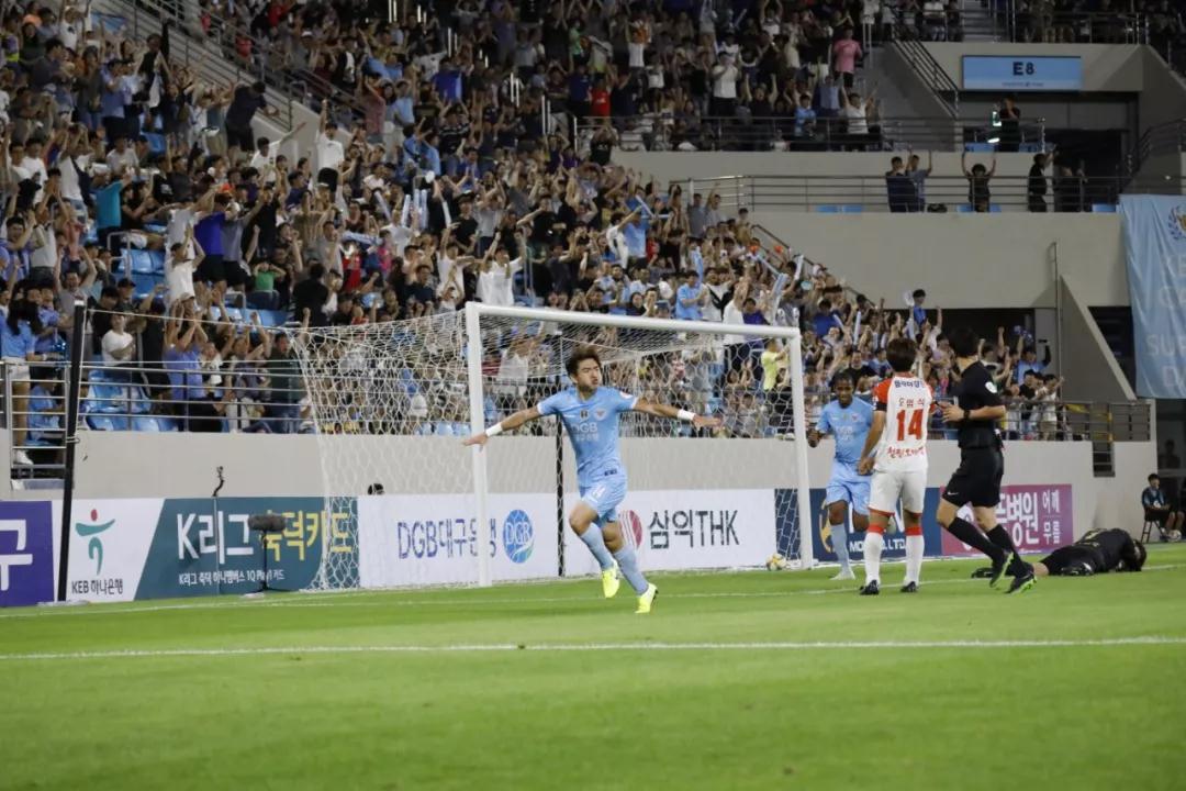 韩国k1联赛最新积分榜,韩国k1联赛21轮