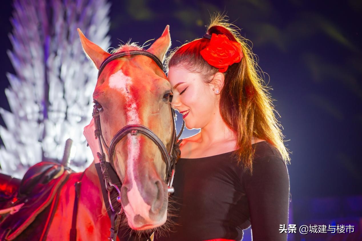 银基动物王国郑州遛娃的好去处,银基冰雪世界要不要带上遛娃神器