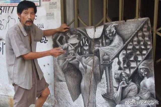 疯子画家毕加索简介,疯子画家毕加索