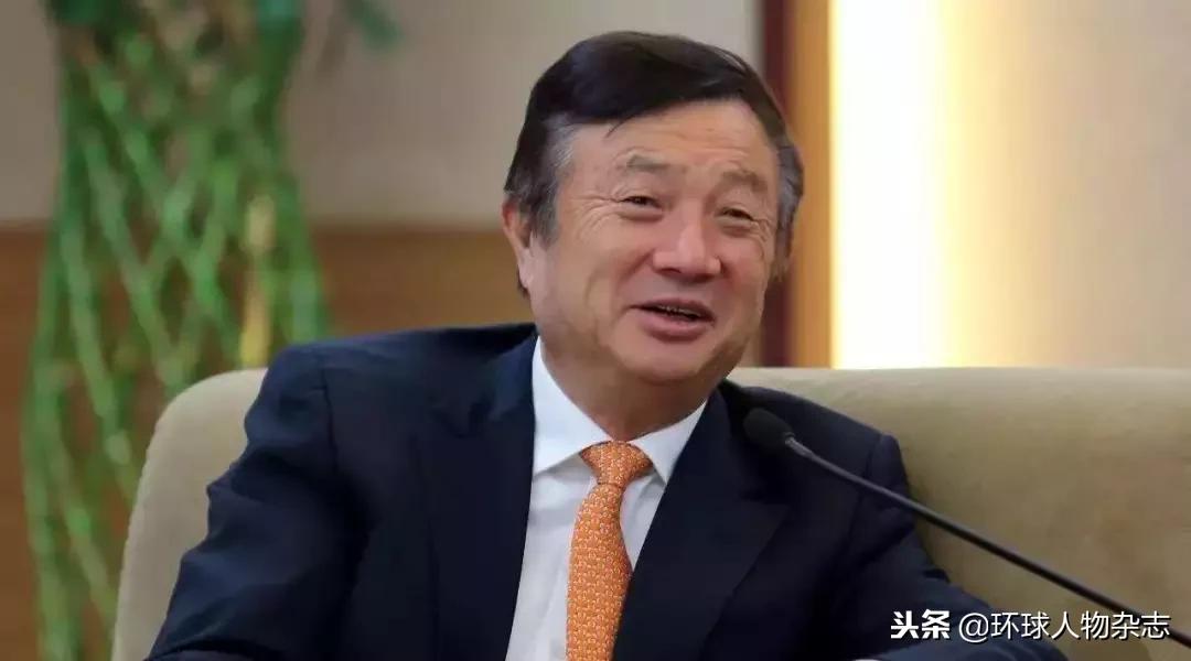 任正非说钱到位了谁都是人才,任正非谈自己的人才观