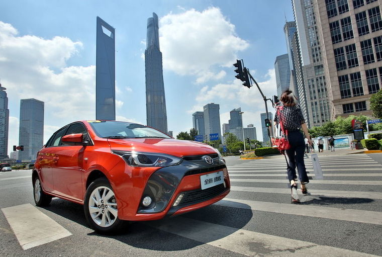 丰田致炫是自然吸气的吗,1.5l自然吸气为啥比1.6自吸动力强