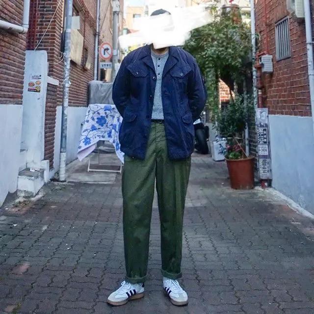 微胖的男生要怎么穿才好看,微胖男生也可以穿的很好看