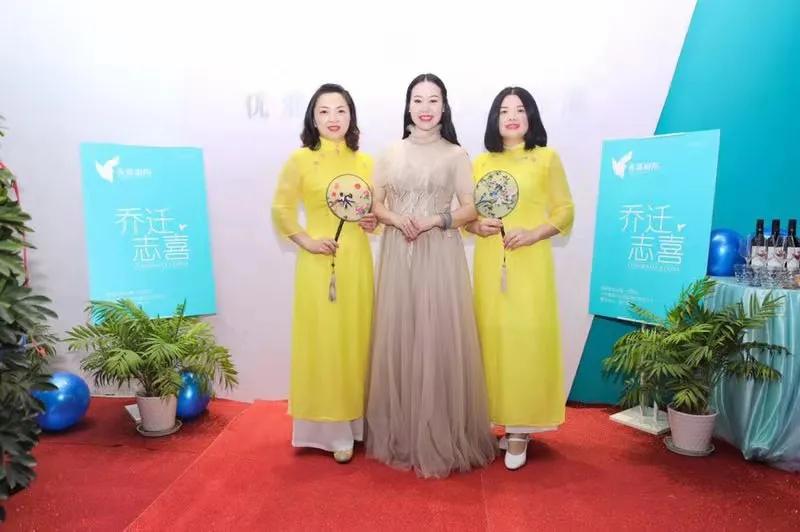 让优雅成为一种生活方式——专访常熟市善雅淑院创始人陈豫嫣