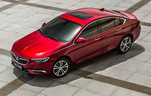 别克君威大气吗,别克君威这款车性价比高吗