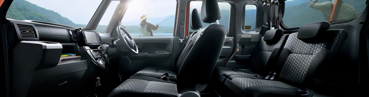 日本车k-car国产,日本小车kcar实用性