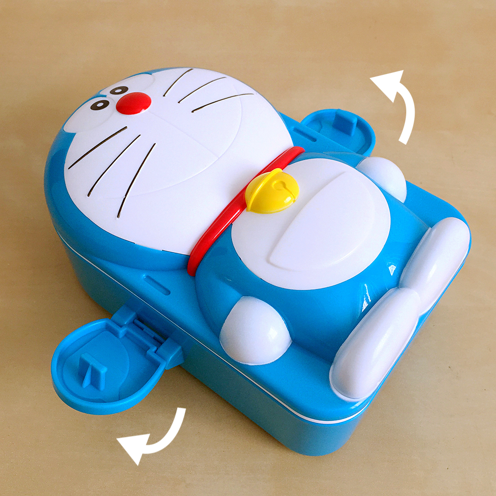 巴克球哆啦a梦玩具,积木公仔哆啦a梦测评