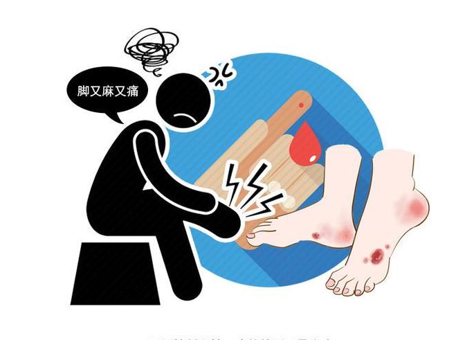 手脚麻木要警惕什么,手脚麻木是颈椎病还是脑梗死呢