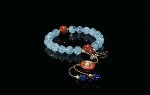 极品大佛珠手串图片,古法金佛珠手串图片