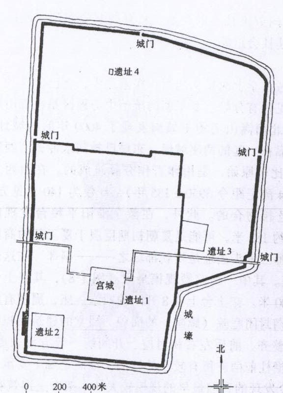 中国建筑工程的起源,中国建筑构造起源