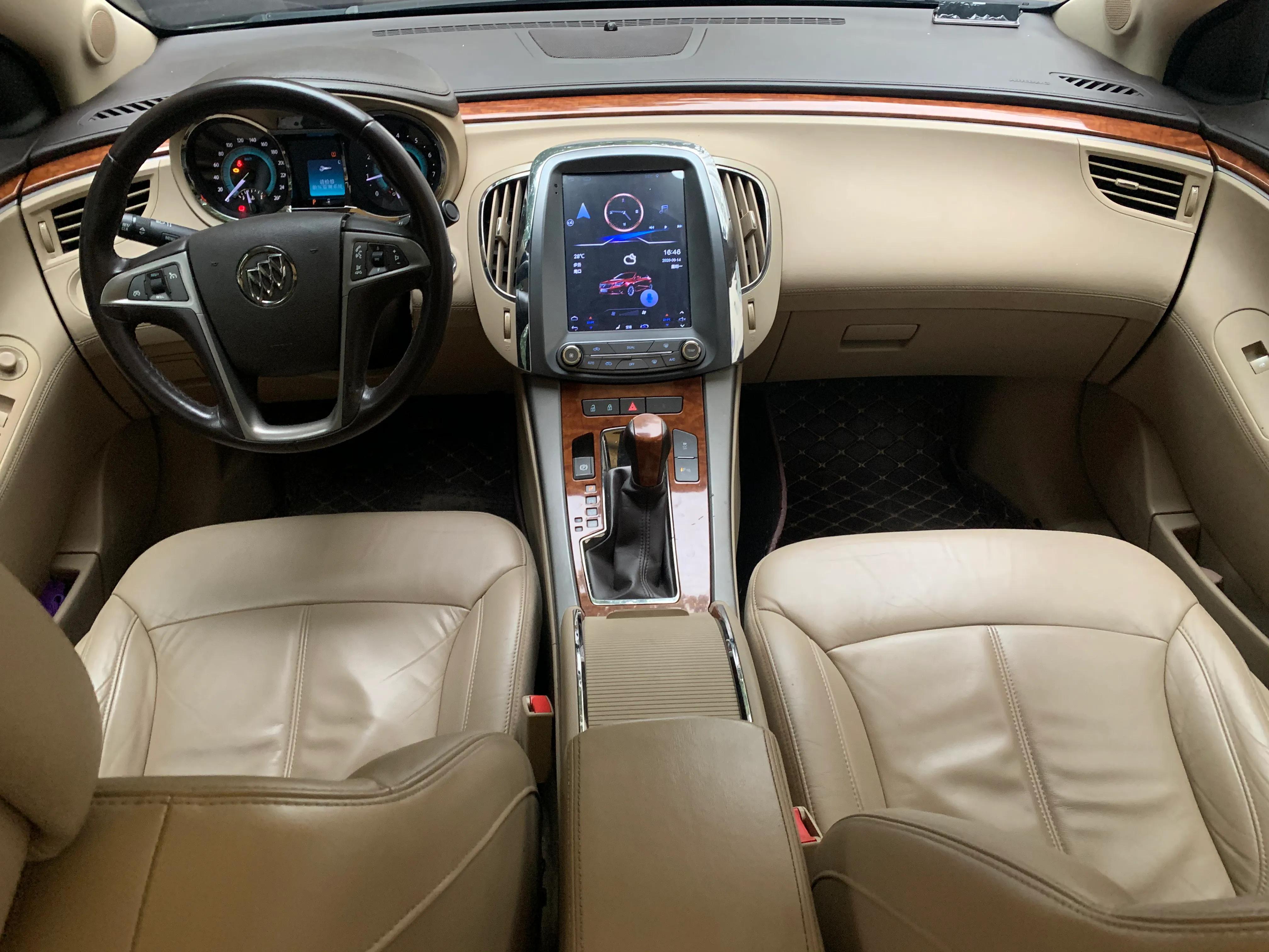 2020年的别克君越一万公里,别克君越哪一年改2.0t发动机