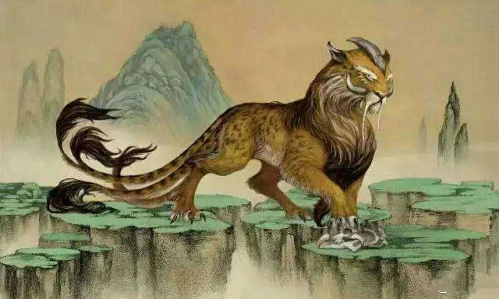 “魑魅魍魉”四小鬼都是什么鬼呢？