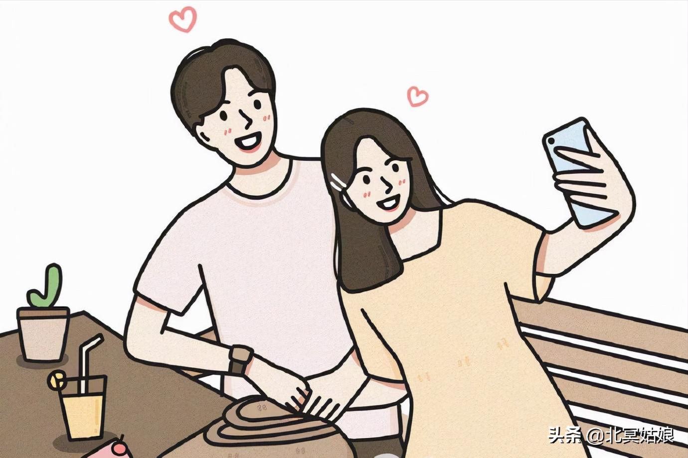 真正爱你的人是不会在意你过去的,一个真正爱你的人不会说你脾气大