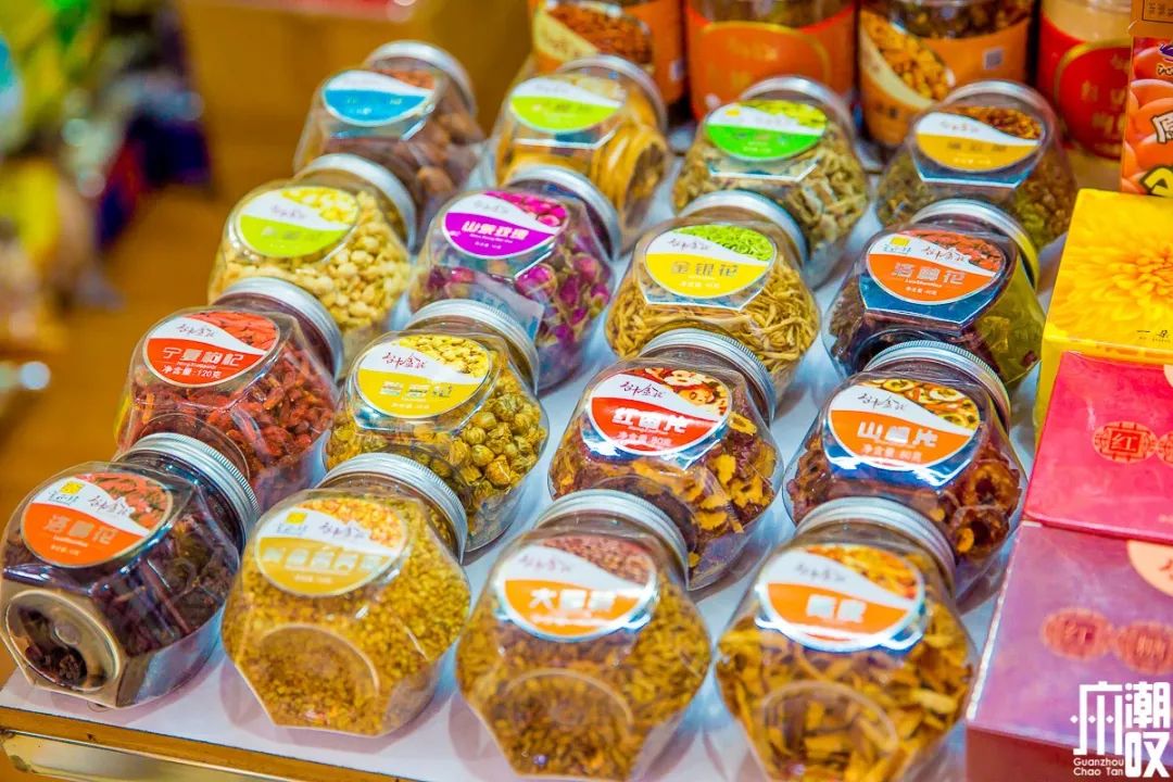 泰国宝藏美食街,广州宝藏零食一条街