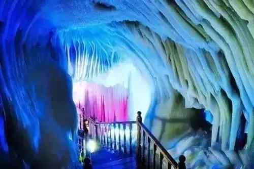 世界上真有万年不化的冰洞吗,最大的万年冰洞