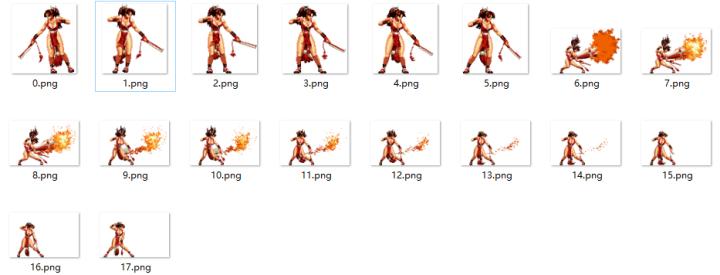 pygame实例游戏,pygame魂斗罗