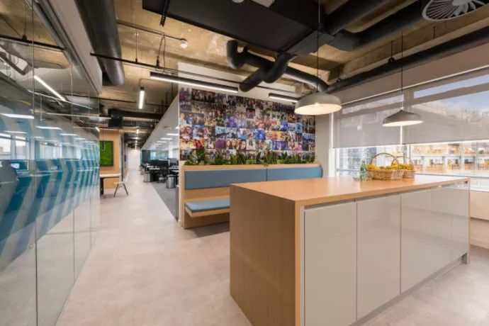 设计师办公室设计创意,最好看的办公室设计