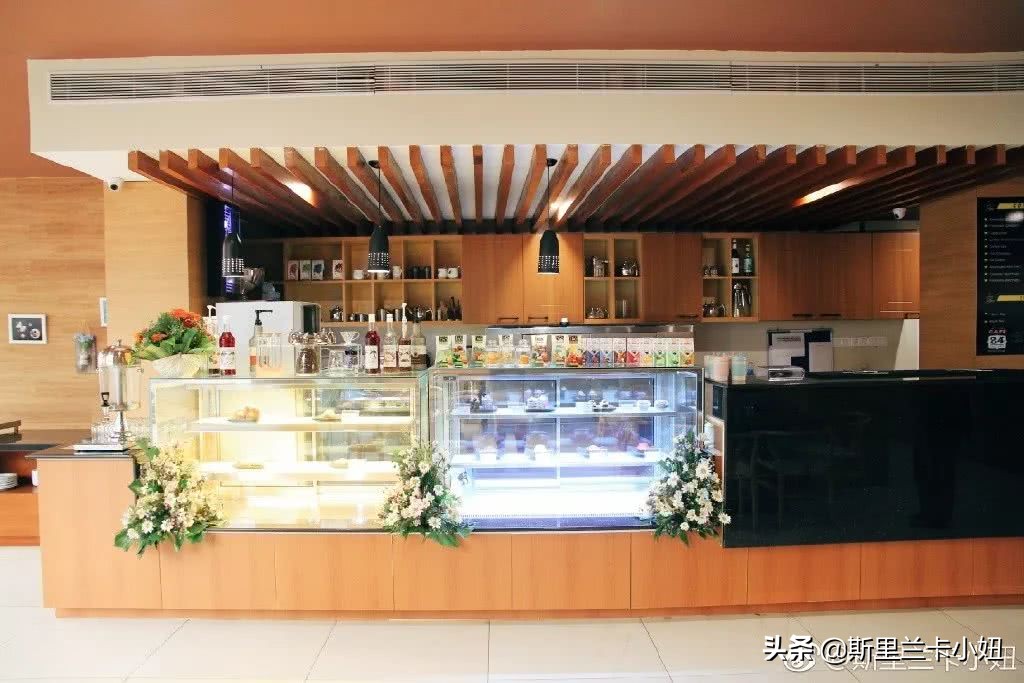 科伦坡淡山茱萸粉ins风酒店:清新艺术气质流行色不仅穿身上