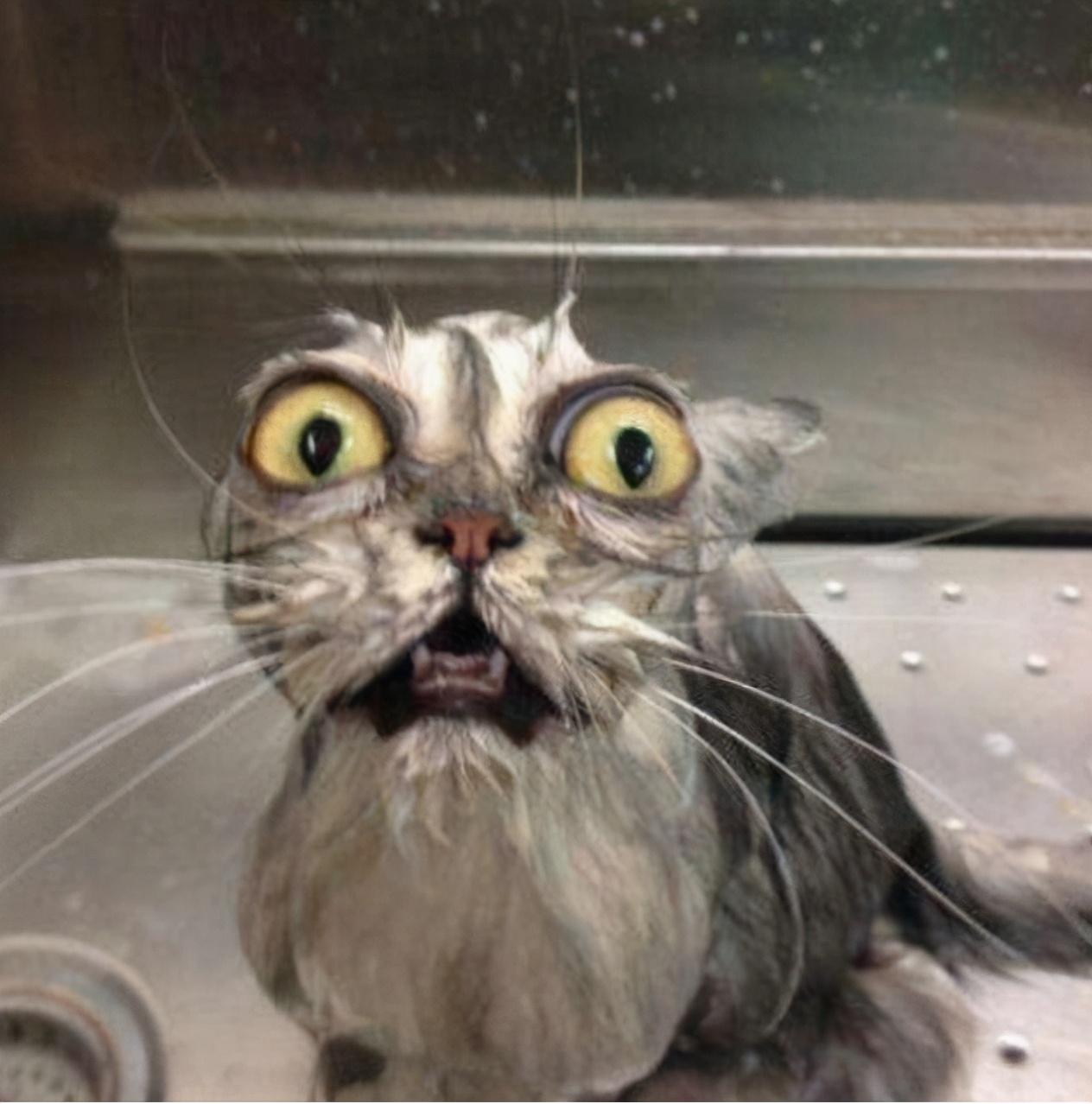 养猫咪需要多久给它洗次澡,养宠攻略给猫洗澡的步骤和流程