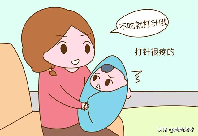 宝宝生病不吃药有什么办法,如何告诉宝宝生病要吃药
