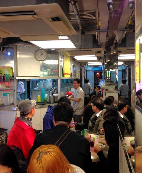 香港美食周润发,香港美食九龙咖喱牛杂