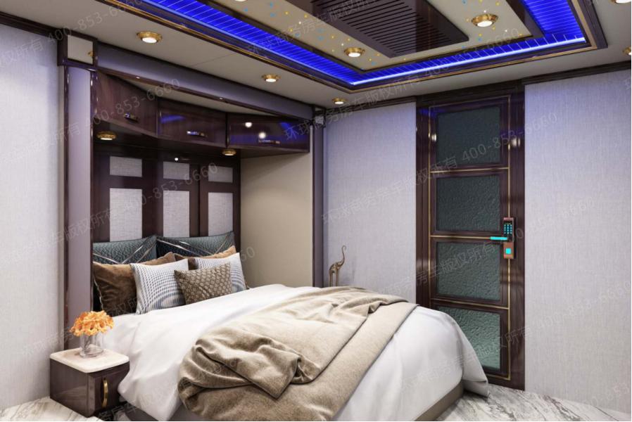 超大豪华a型奔驰房车,壕无人性的豪华suv